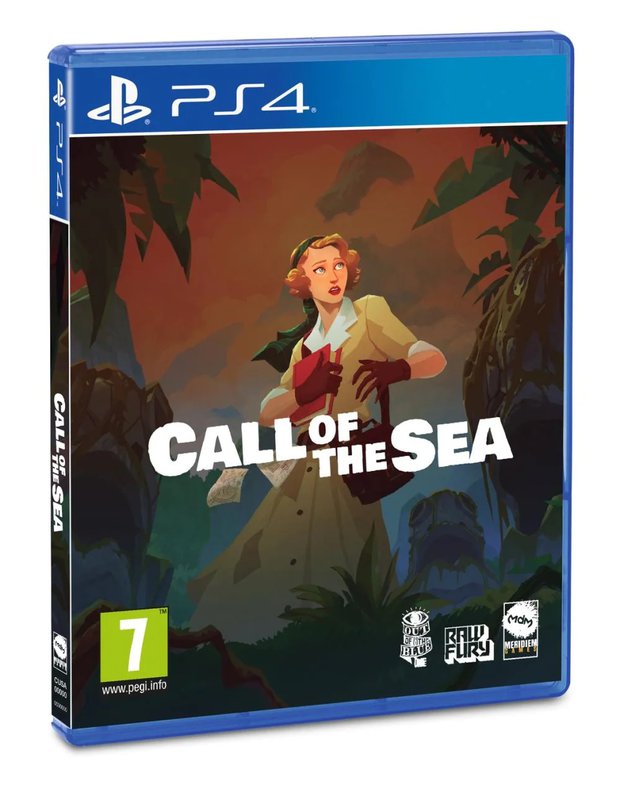 Call of the Sea Norah's Diary Edition Vöruleit Já.is